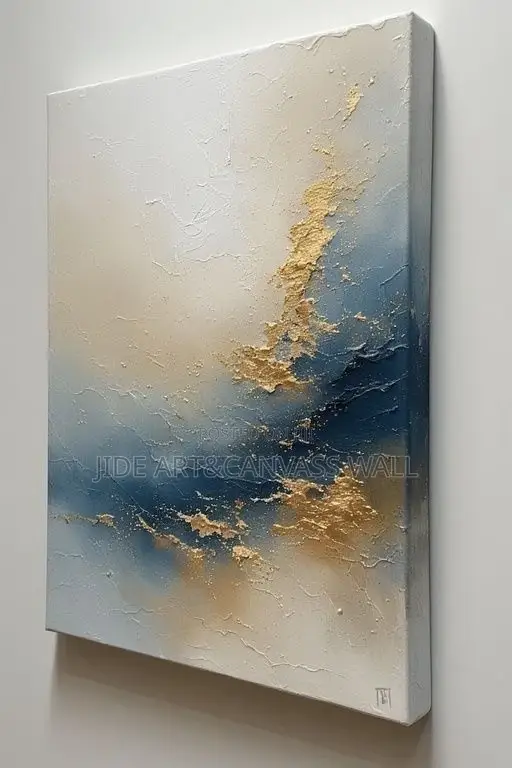 Abstract Painting Wall Canvass