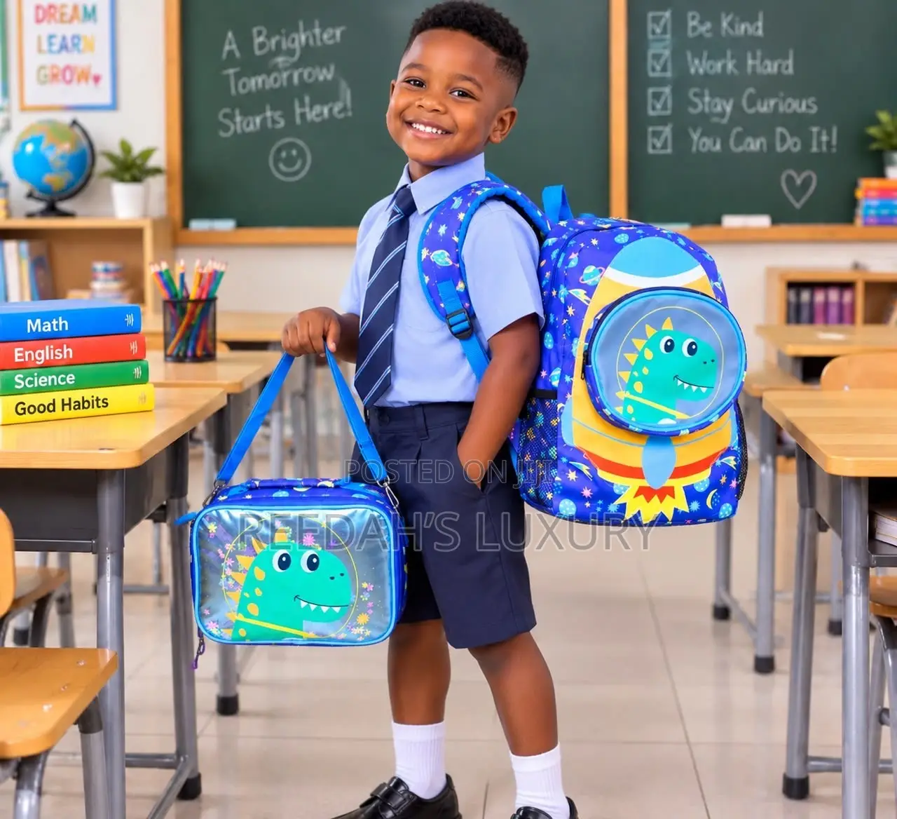 Luxury 2 in 1 Children’s School Set