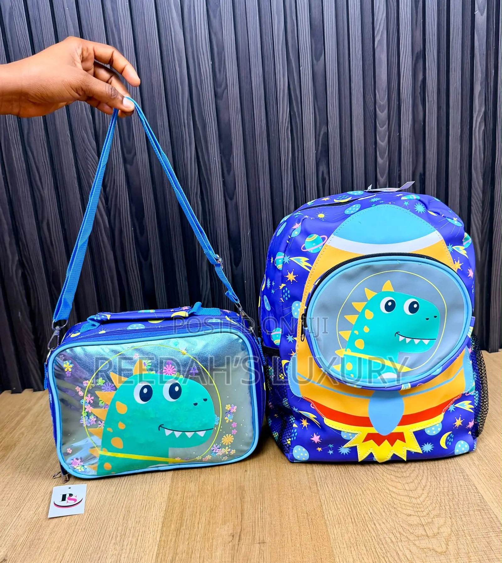 Luxury 2 in 1 Children’s School Set
