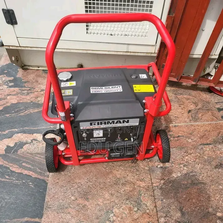 FIRMAN ECO4990ES Generator 100% Copper Coil