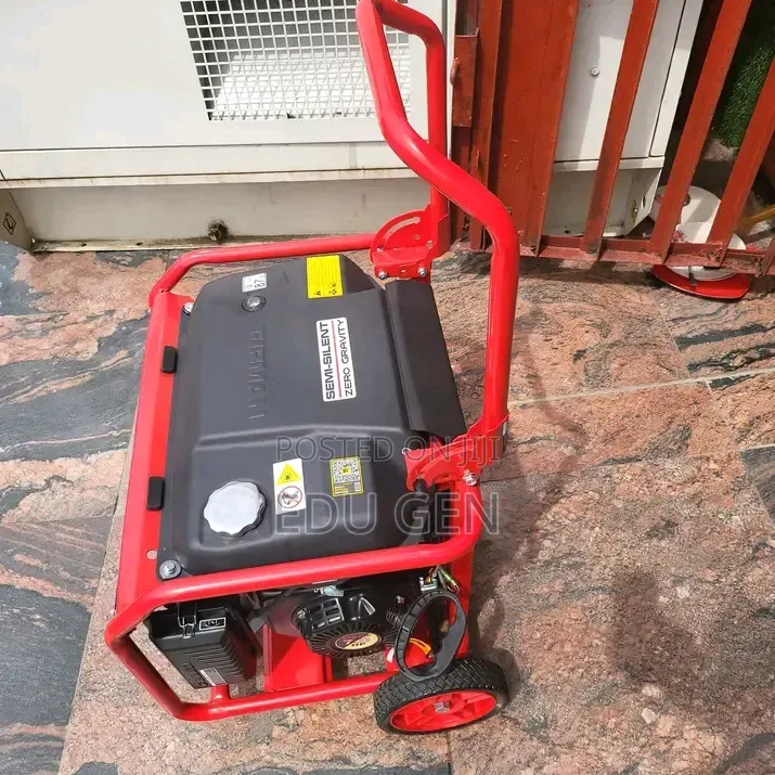 FIRMAN ECO4990ES Generator 100% Copper Coil