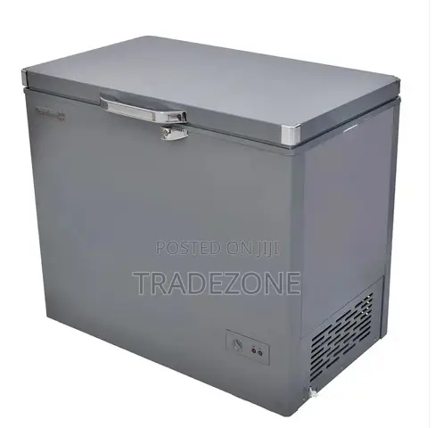 Scanfrost Ecofresh 150L Chest Freezer | SFL151