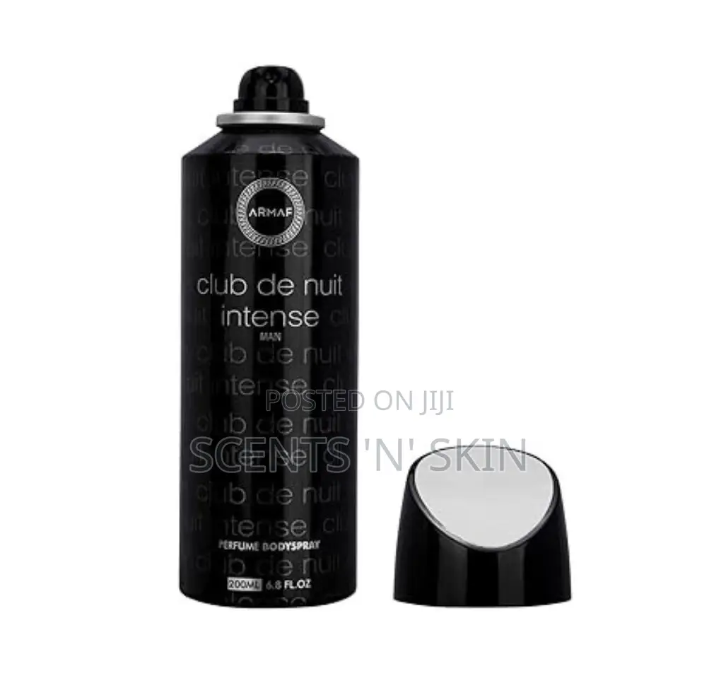 Armaf Club De Nuit Intense Man Body Spray - 200ml