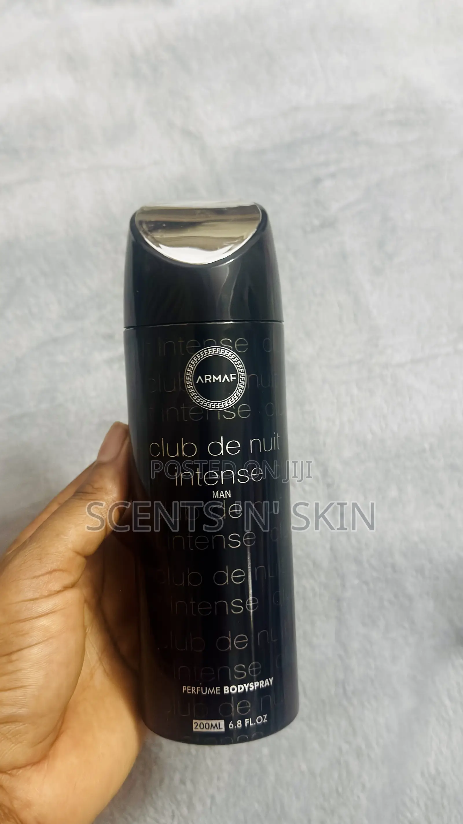 Armaf Club De Nuit Intense Man Body Spray - 200ml