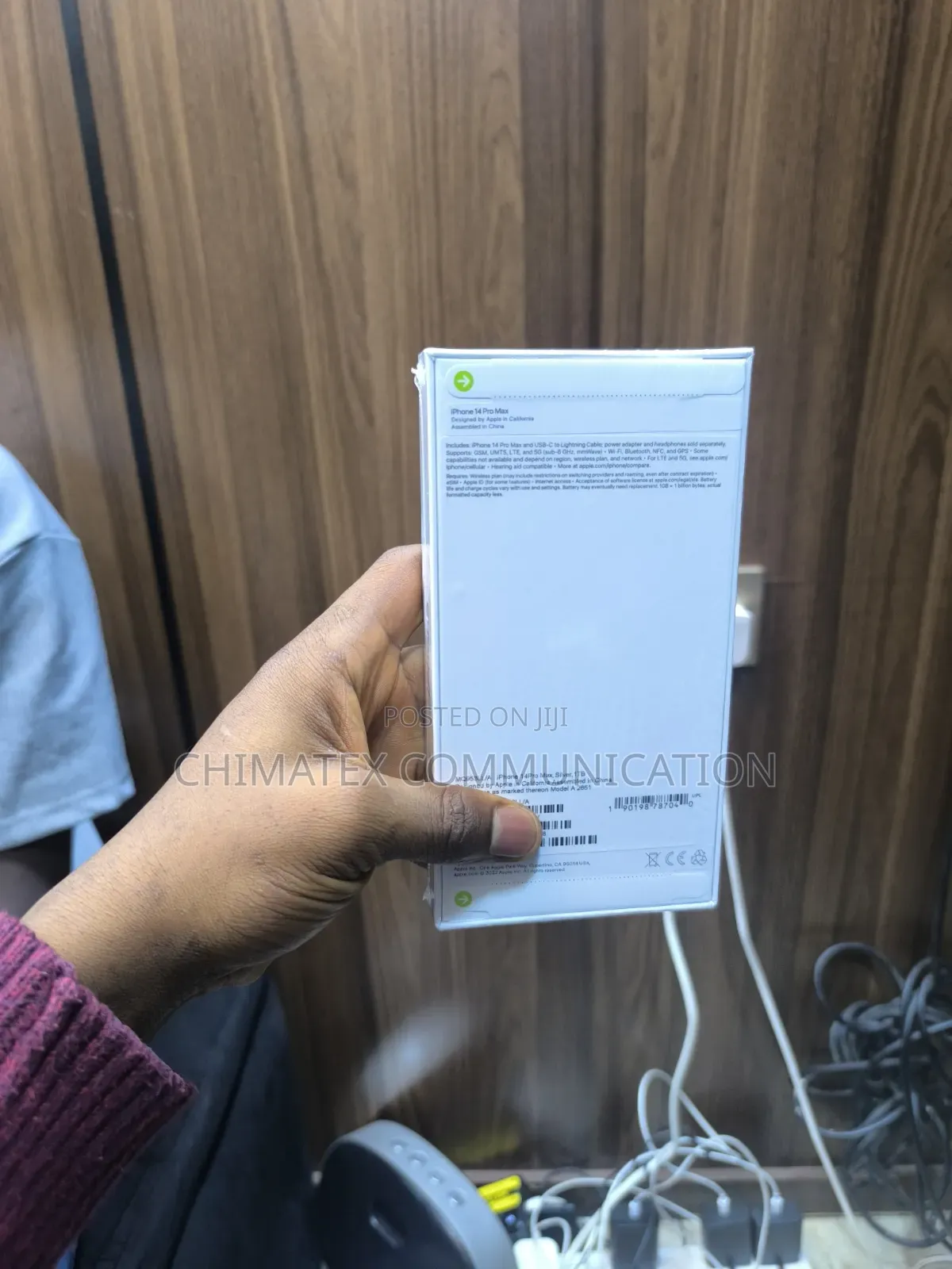 New Apple iPhone 14 Pro Max 512 GB White