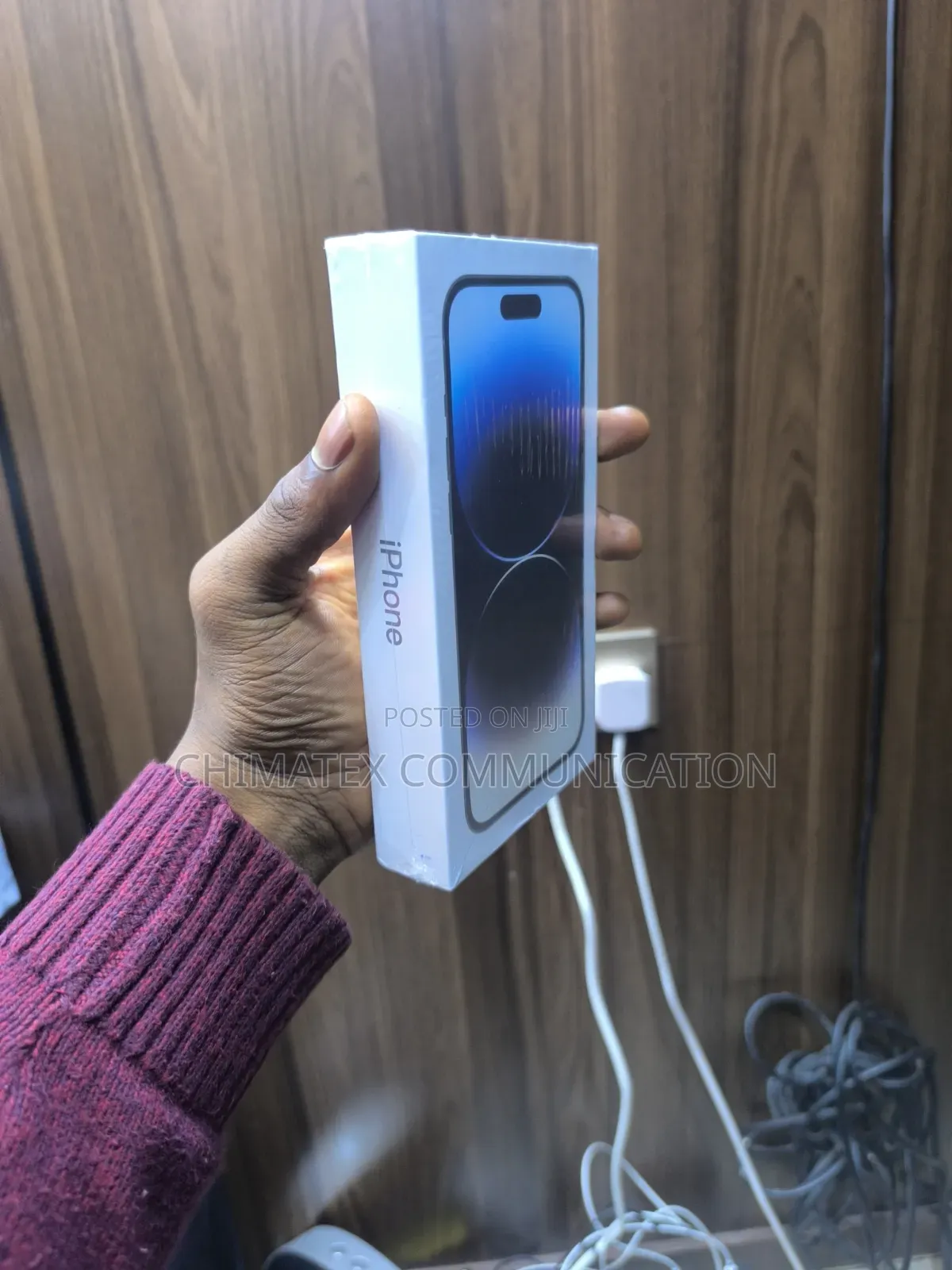 New Apple iPhone 14 Pro Max 512 GB White