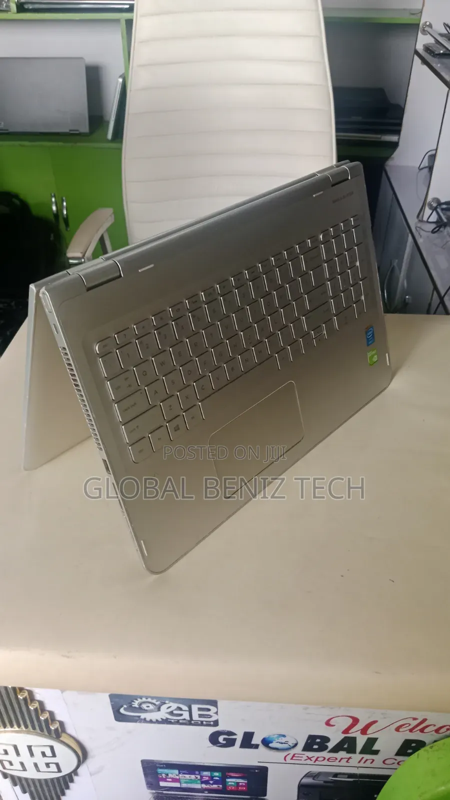 Laptop HP Envy x360 16GB Intel Core i7 SSD 256GB