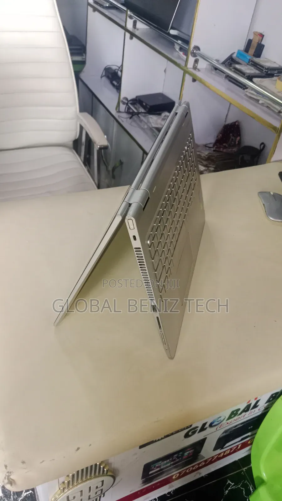 Laptop HP Envy x360 16GB Intel Core i7 SSD 256GB