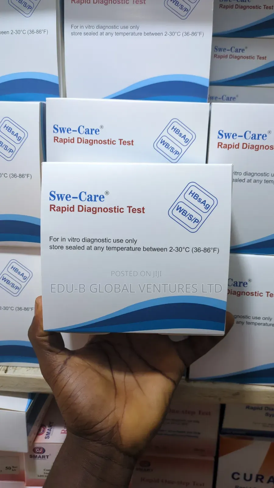 Hepatitis B Strip