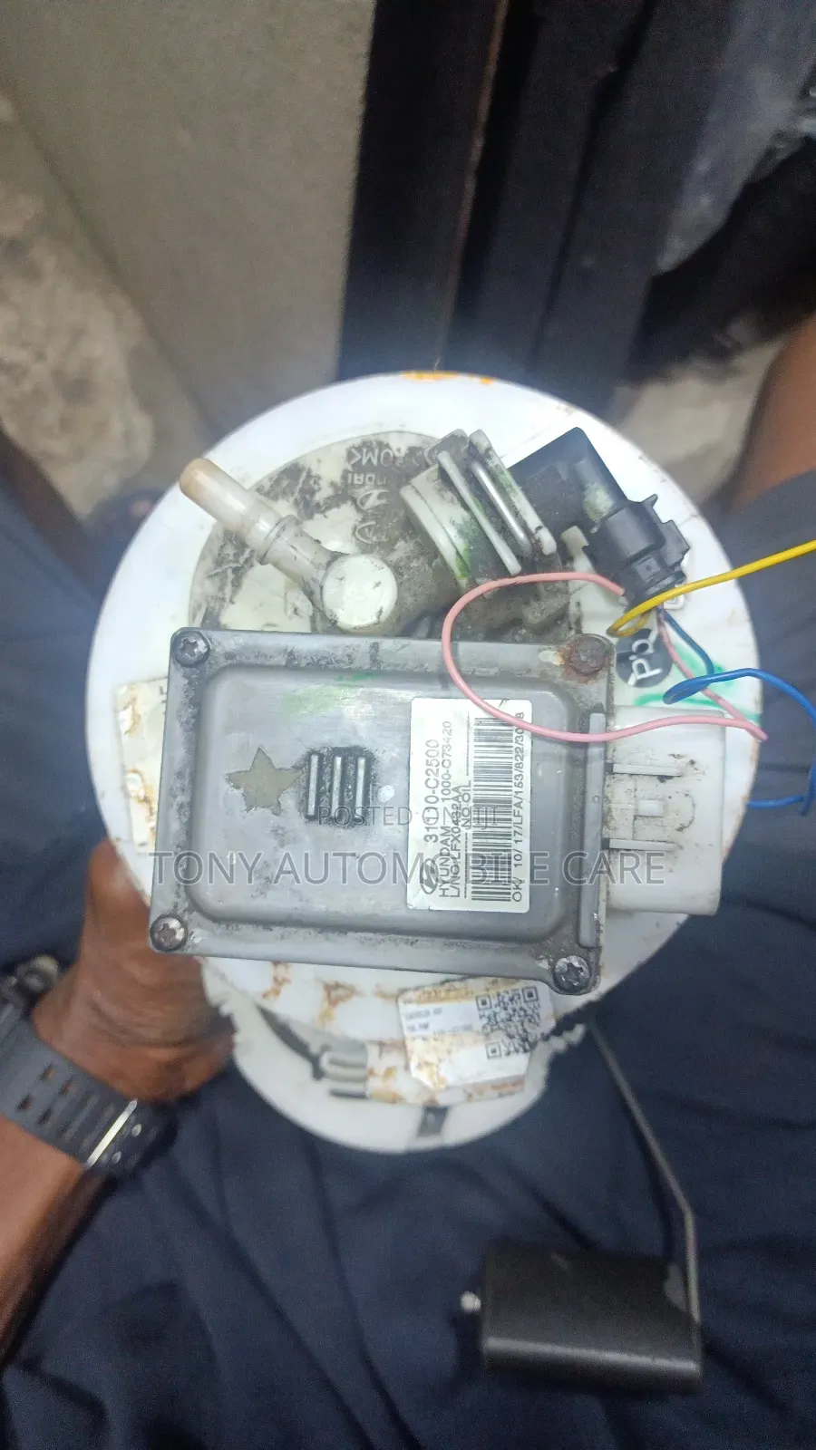 Fuel Pump for Sonata 2017