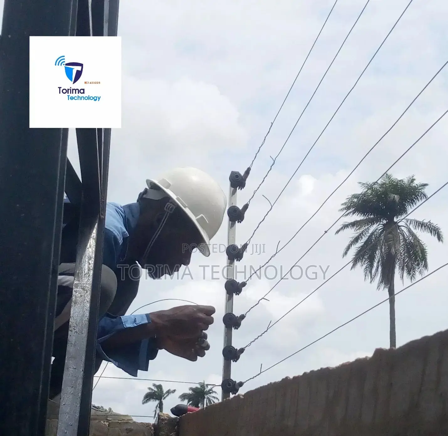 Professional Electric Fencing and Installation