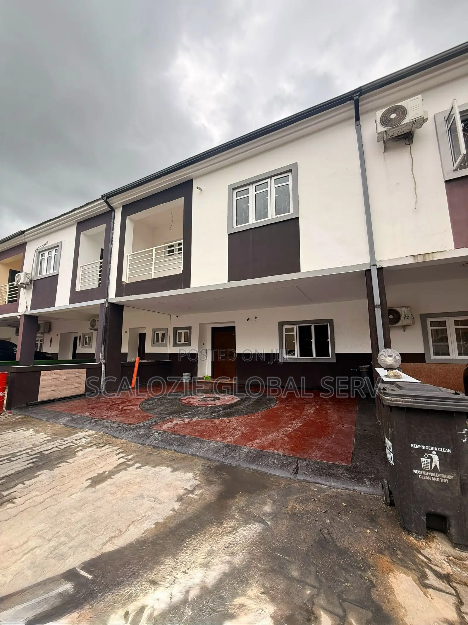 4bdrm Duplex in Port-Harcourt for sale