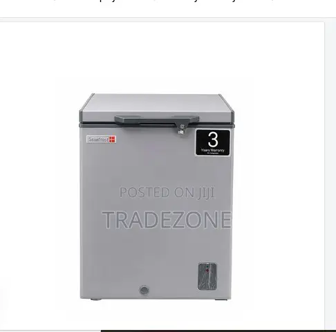 Scanfrost Ecofresh 150L Chest Freezer | SFL151