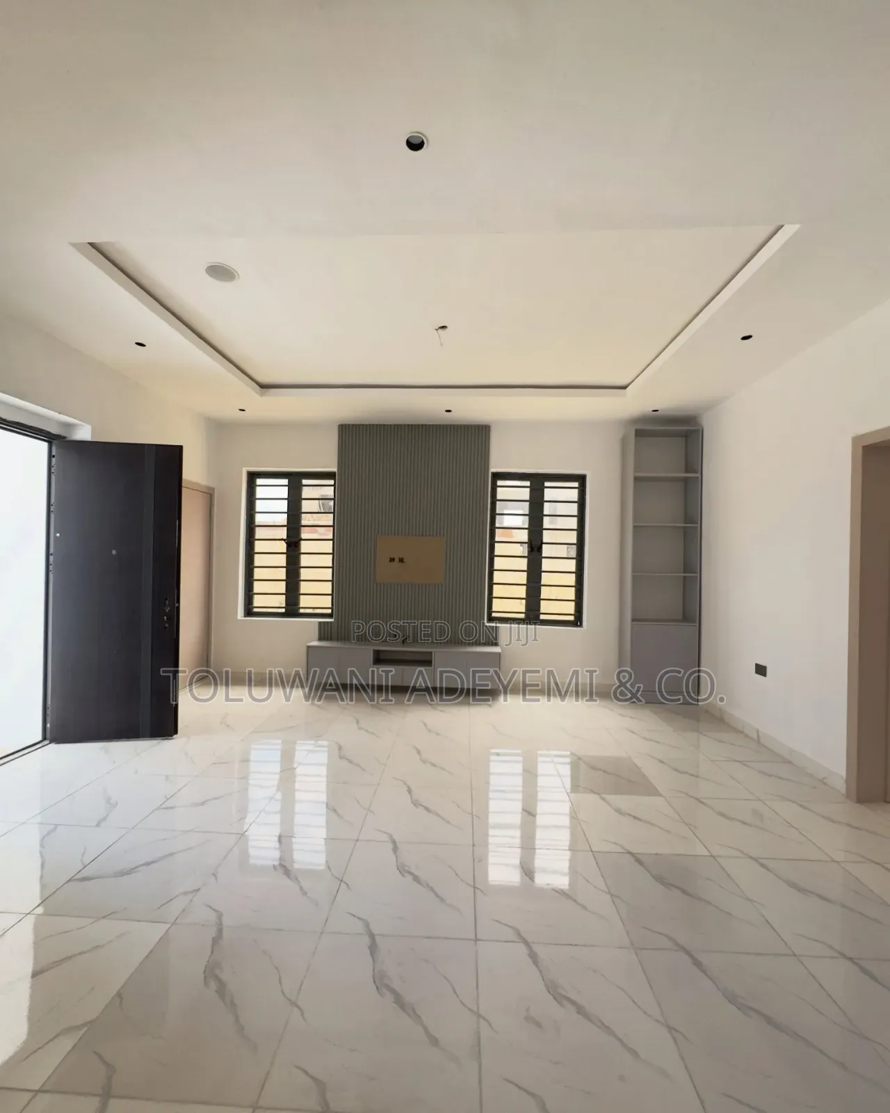 4bdrm Duplex in Abraham Adesanya Estate for sale