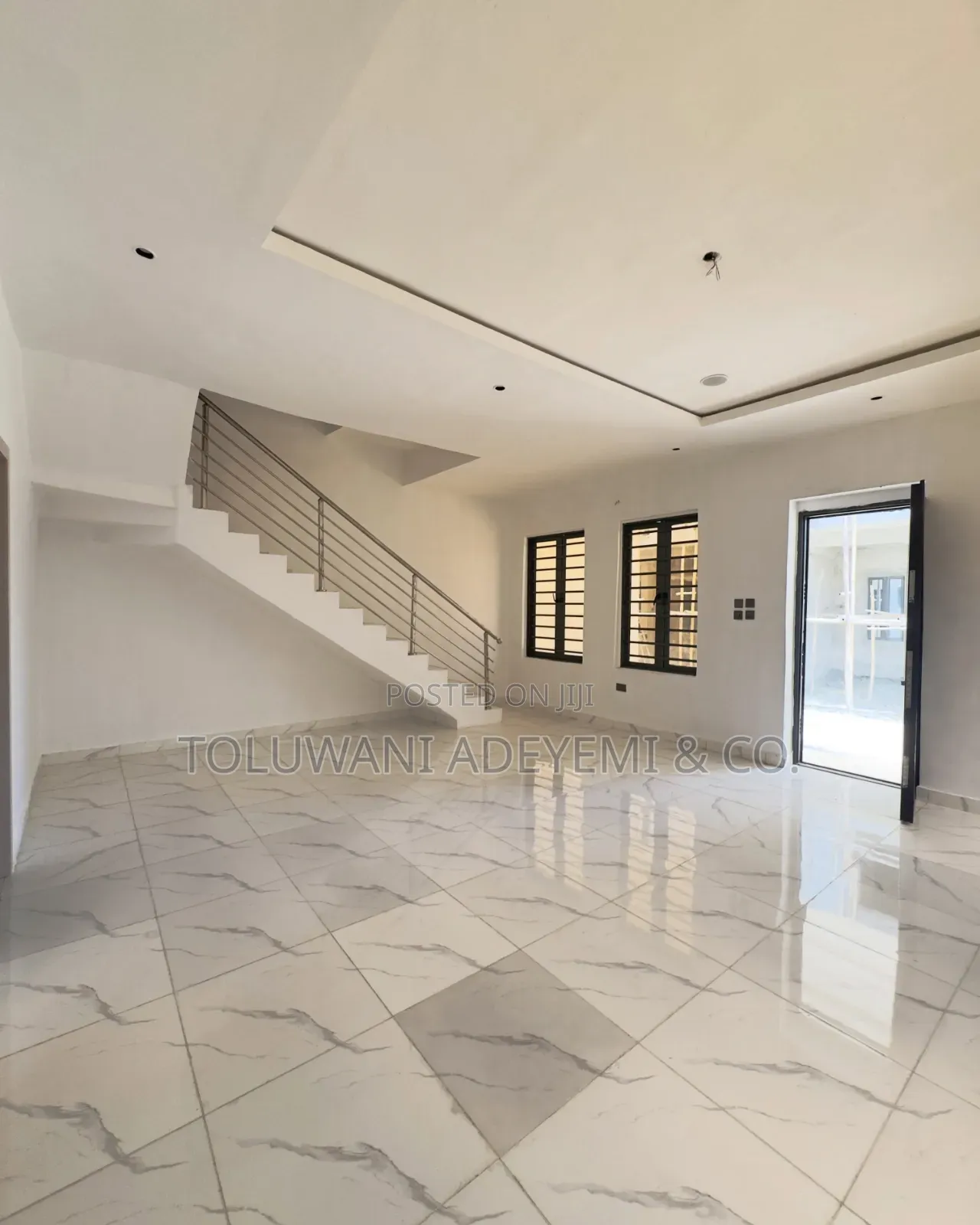 4bdrm Duplex in Abraham Adesanya Estate for sale