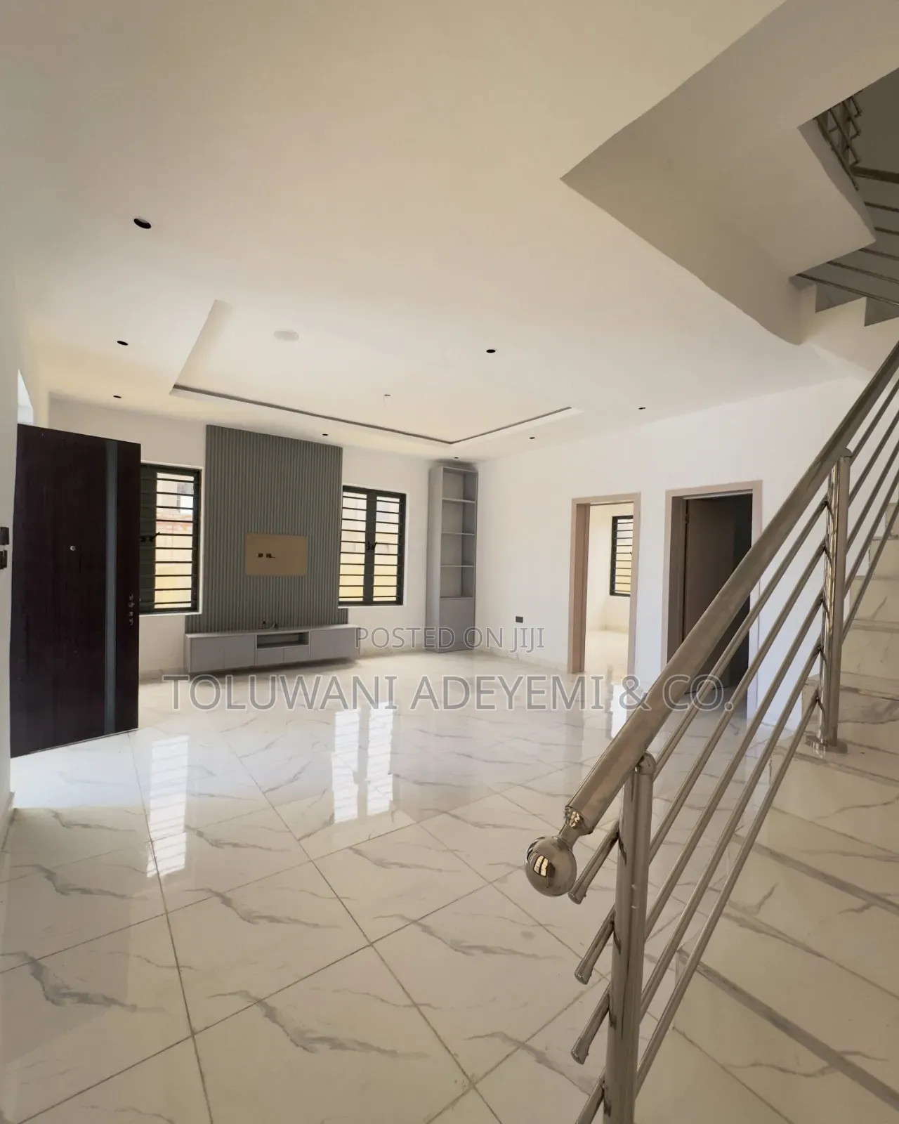 4bdrm Duplex in Abraham Adesanya Estate for sale