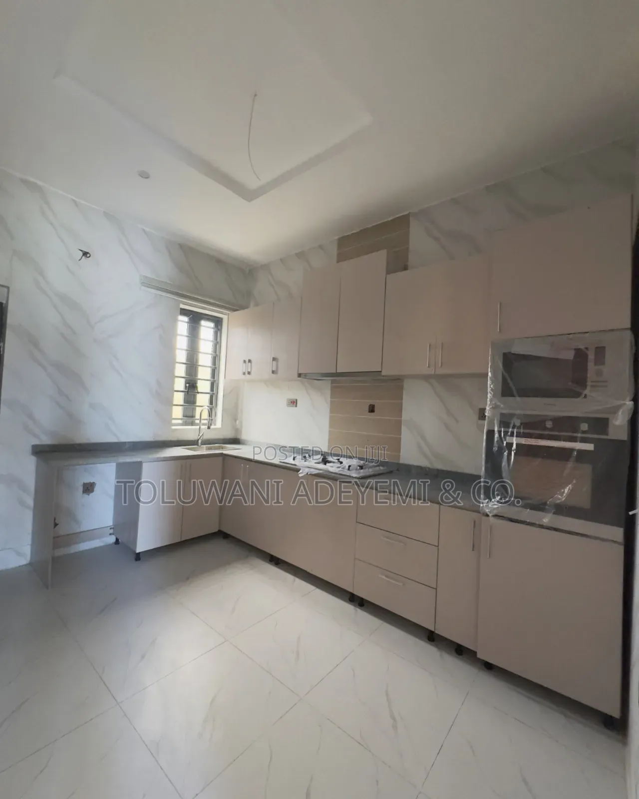 4bdrm Duplex in Abraham Adesanya Estate for sale