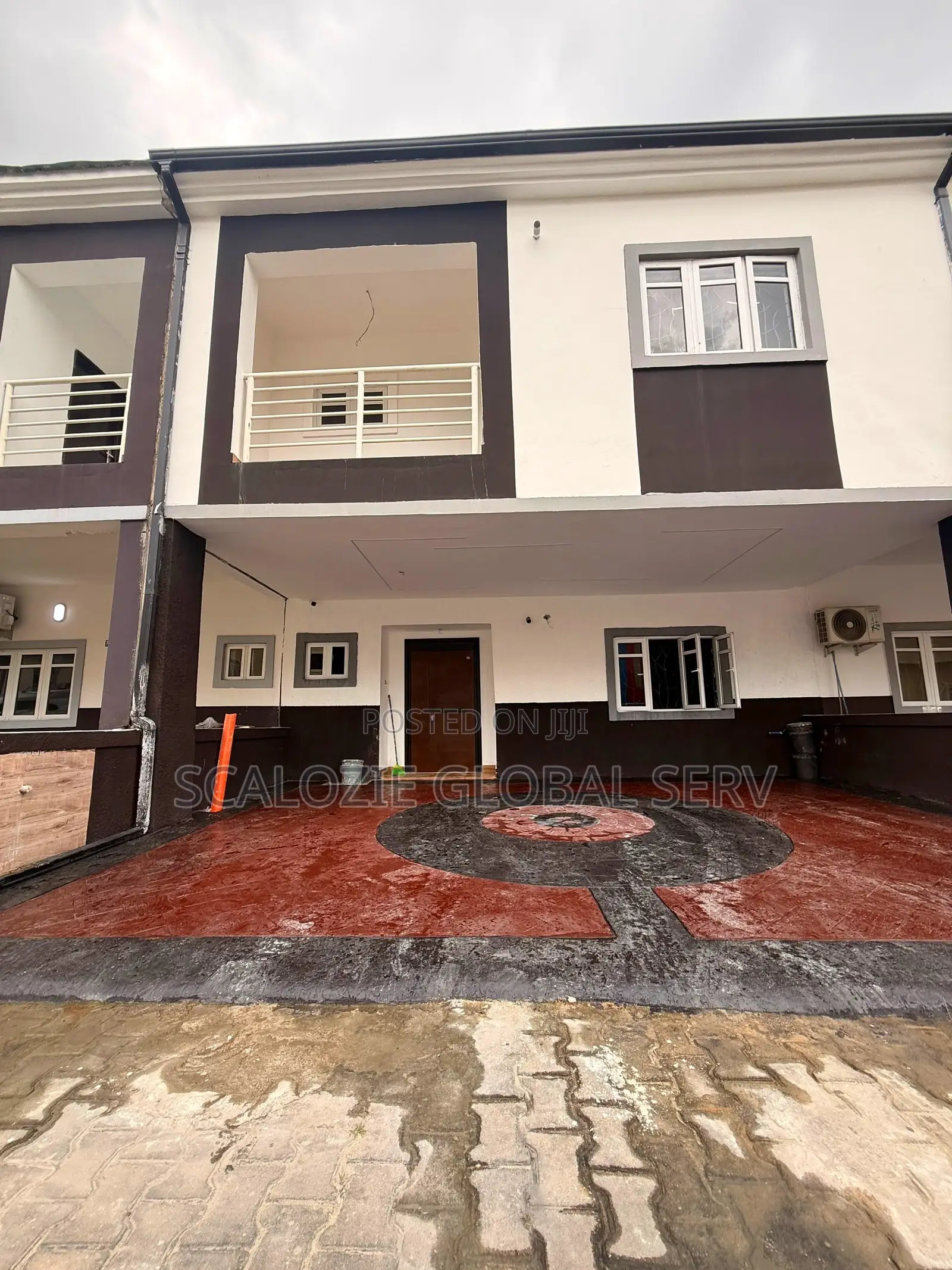 4bdrm Duplex in Port-Harcourt for sale