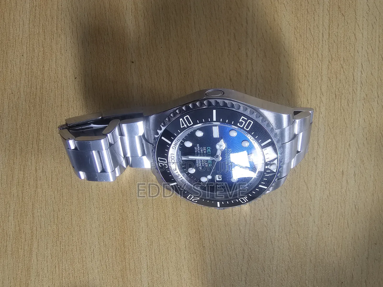 Rolex Sea-Dweller Deepsea James Cameron Watch