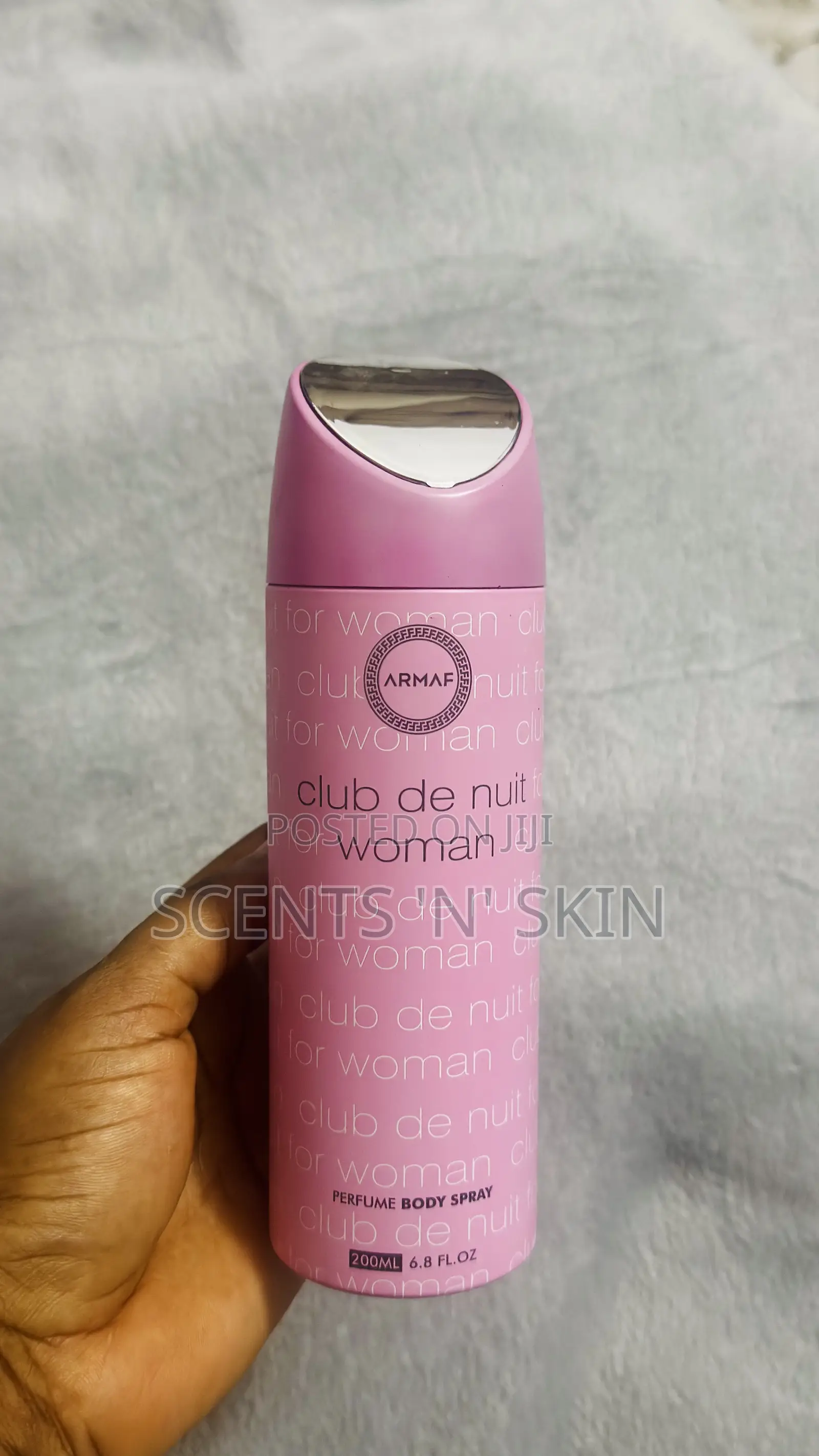 Armaf Club De Nuit Women Perfumed Body Spray - 200ml