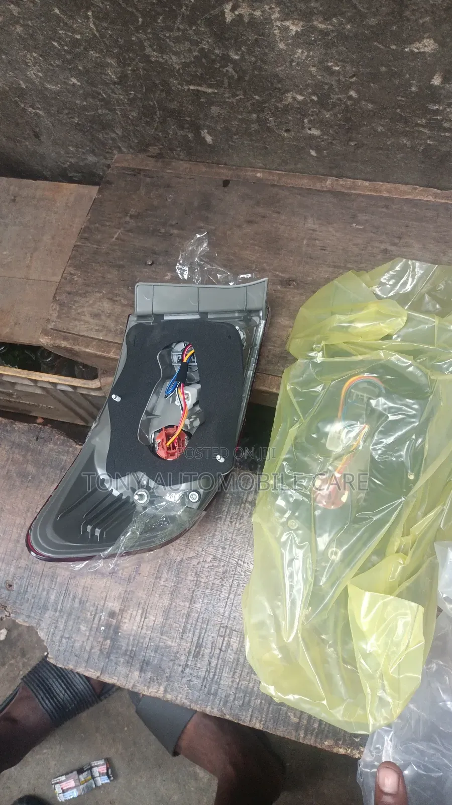 Rear Lights for Corolla 2010/2012