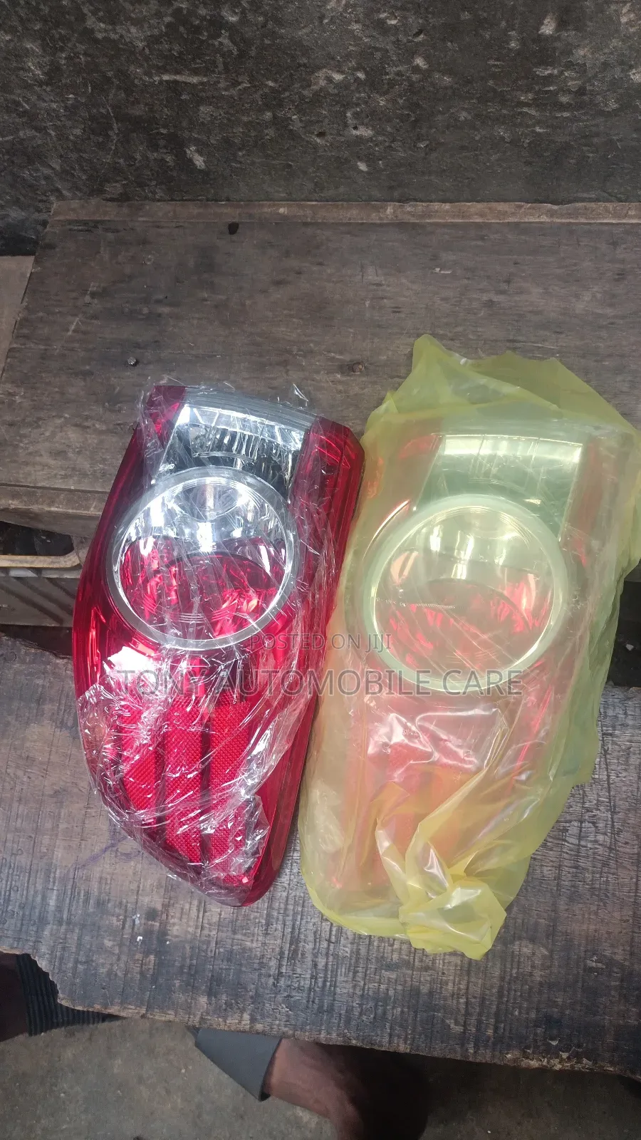 Rear Lights for Corolla 2010/2012
