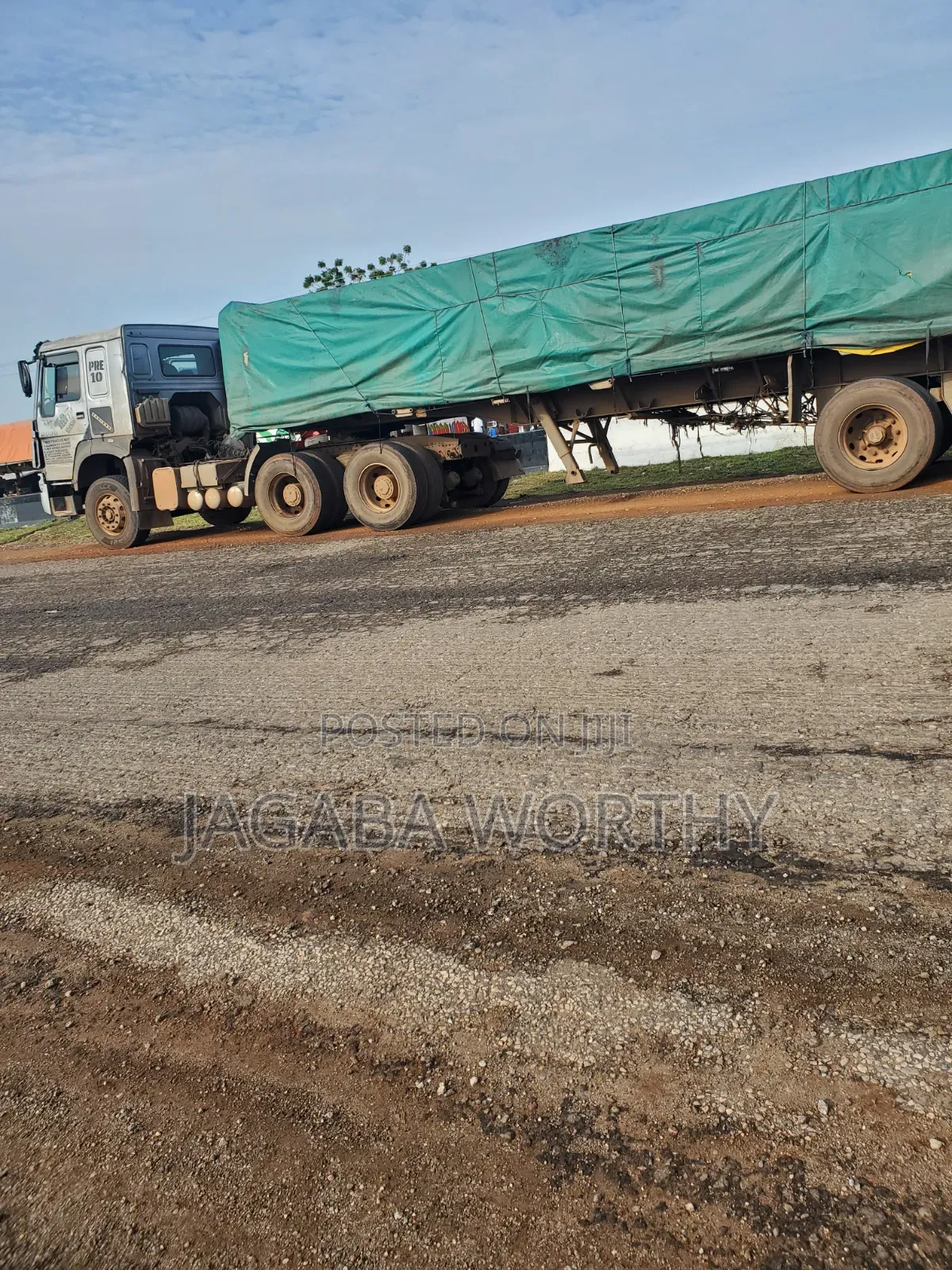 Major Distributor of Dangote Cement and Bua