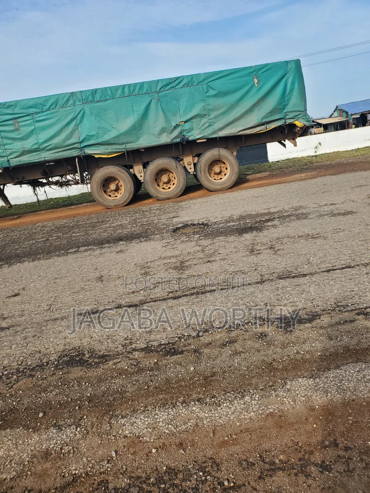 Major Distributor of Dangote Cement and Bua