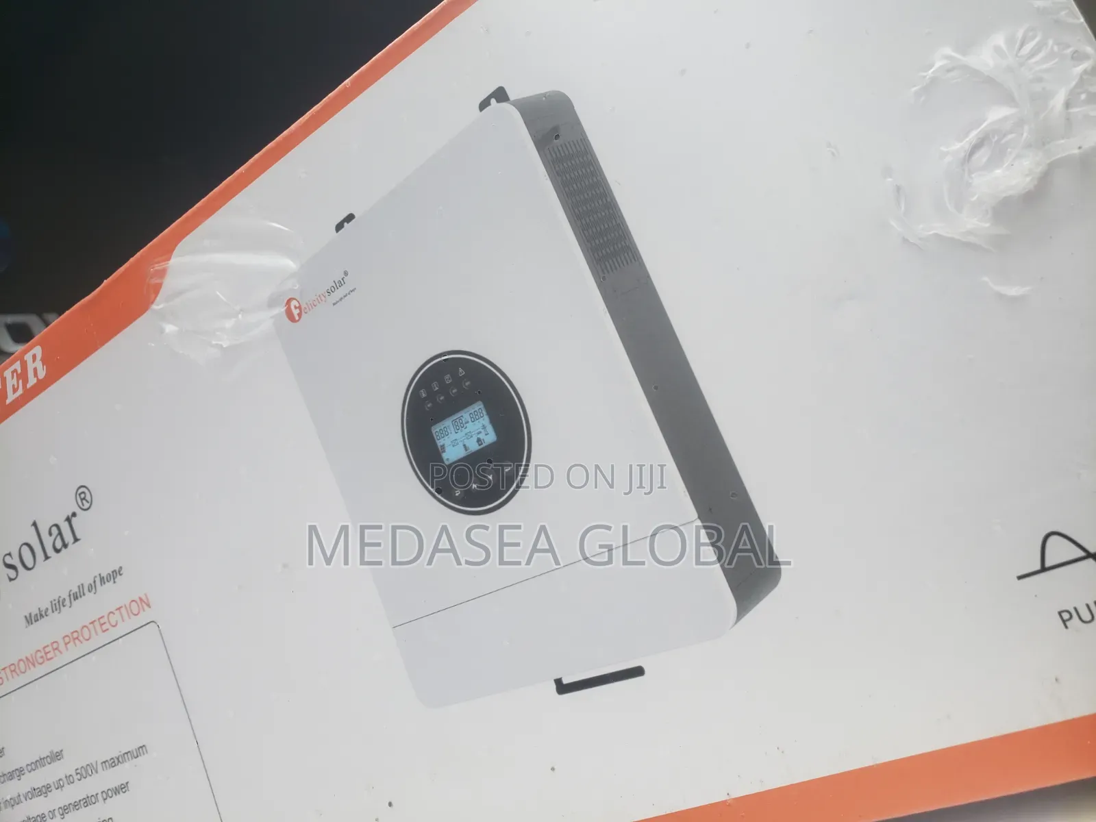 6000w Felicity Inverter