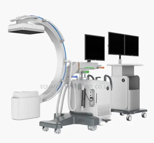 AXIOM AX-C605 Mobile C-Arm X-Ray Machine