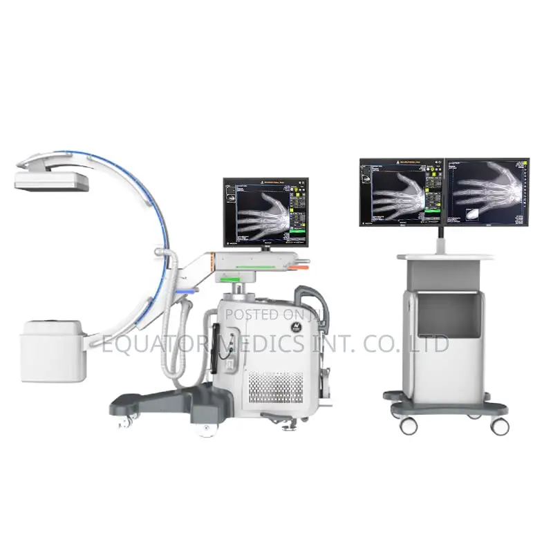 AXIOM AX-C605 Mobile C-Arm X-Ray Machine
