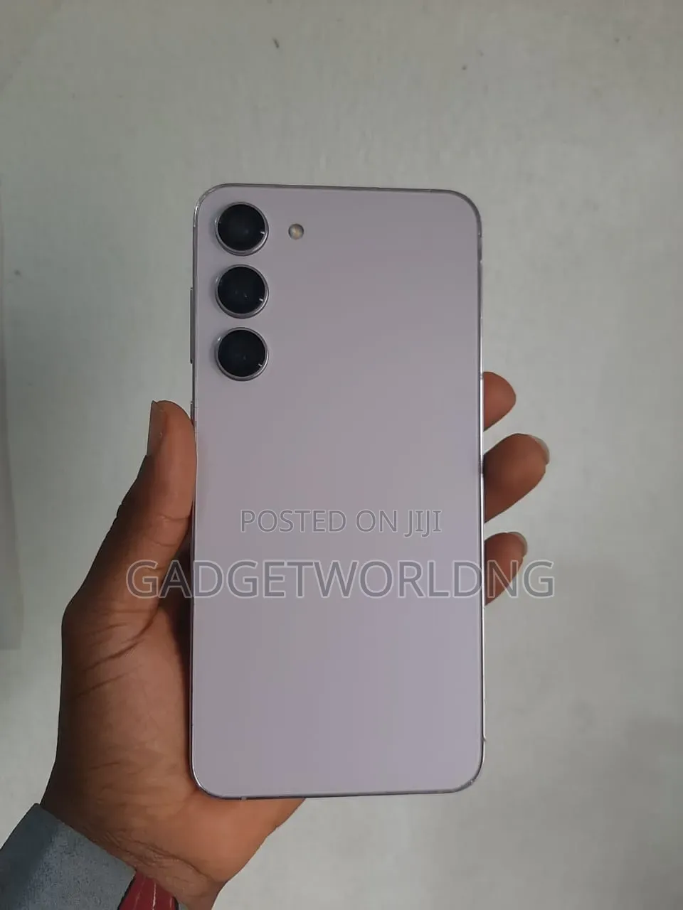 Samsung Galaxy S23+ 256 GB Pink