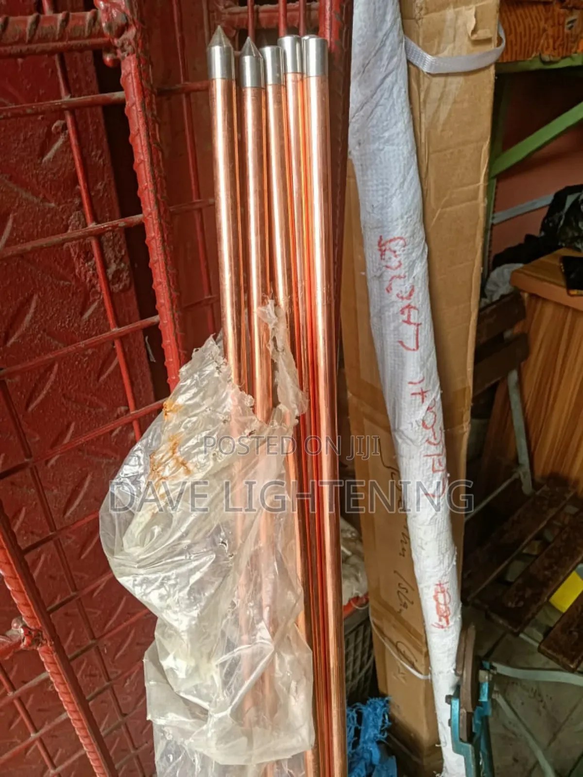 4 Feet Earth Rod