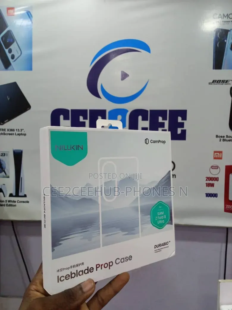 Nillkin Samsung Galaxy Z Fold 8 Ultra Case