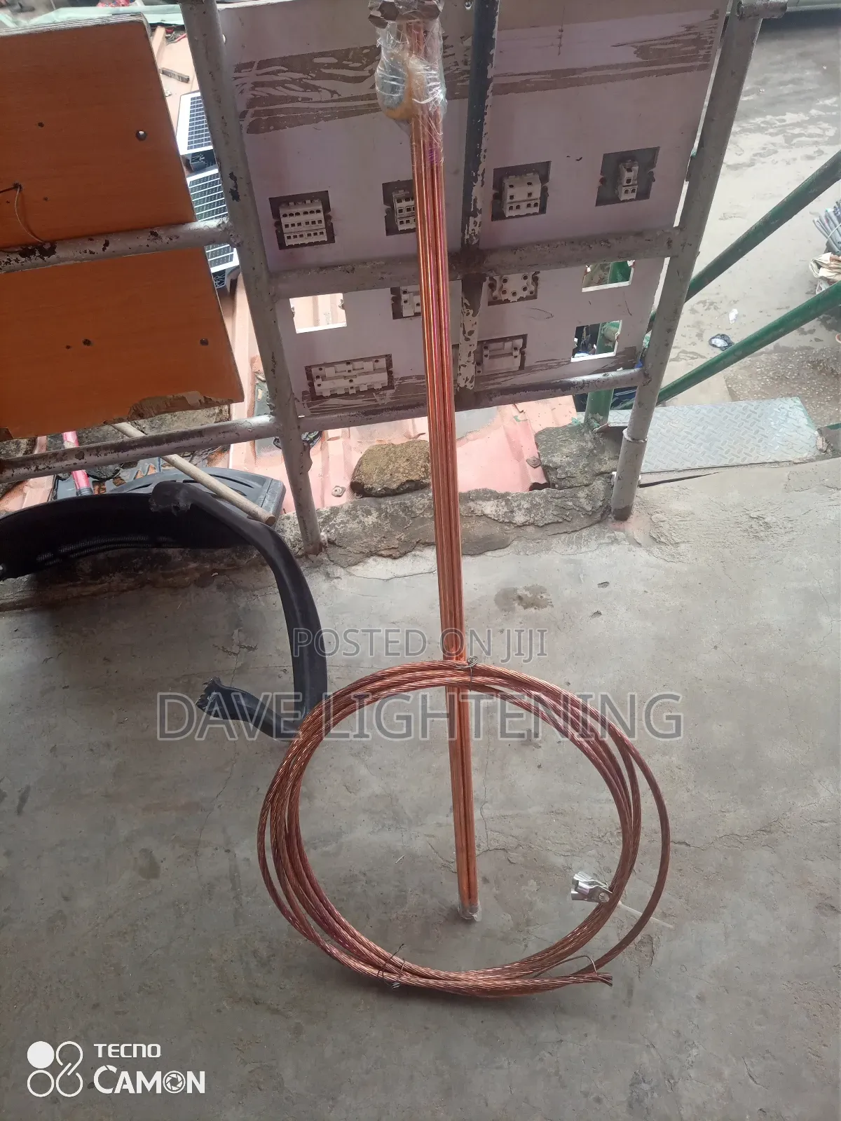 4 Feet Earth Rod
