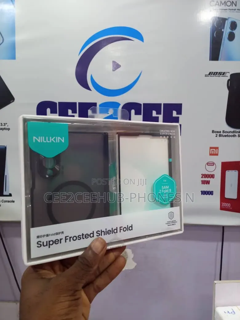 Nillkin Samsung Galaxy Z Fold 8 Case