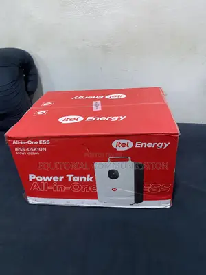 Itel IESS-O5K1ON All-in-One Business Power Backup