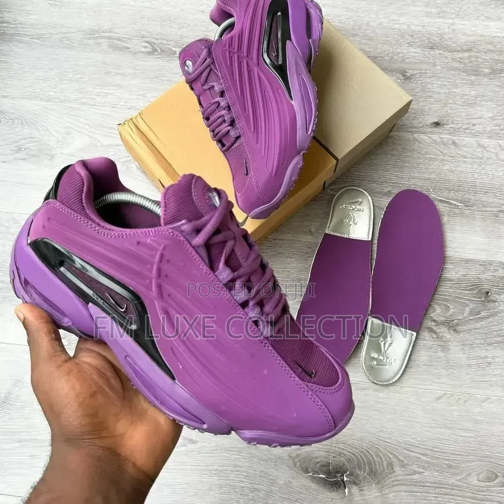 Nike Nocta Hot Step 2