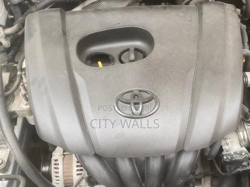 Toyota Yaris 2020 White