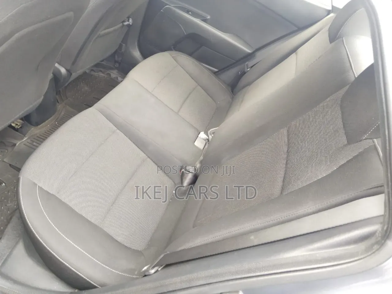 Kia Rio 2020 Gray