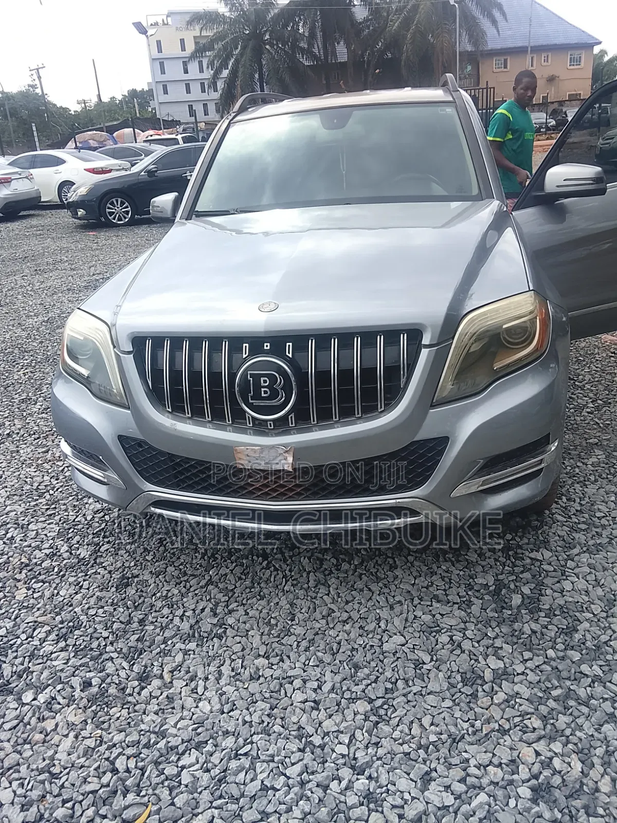 Mercedes-Benz GLK-Class 2013