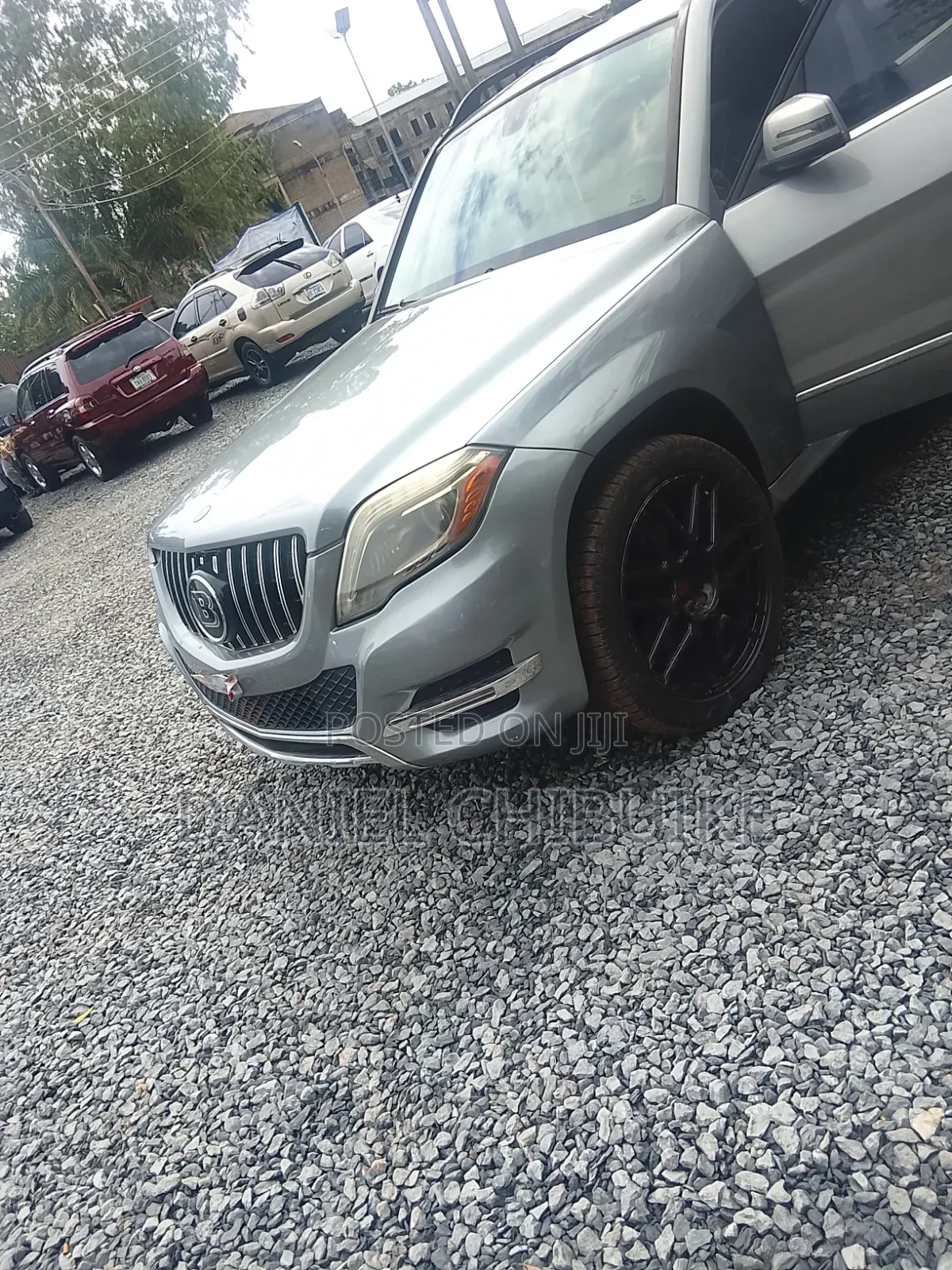 Mercedes-Benz GLK-Class 2013