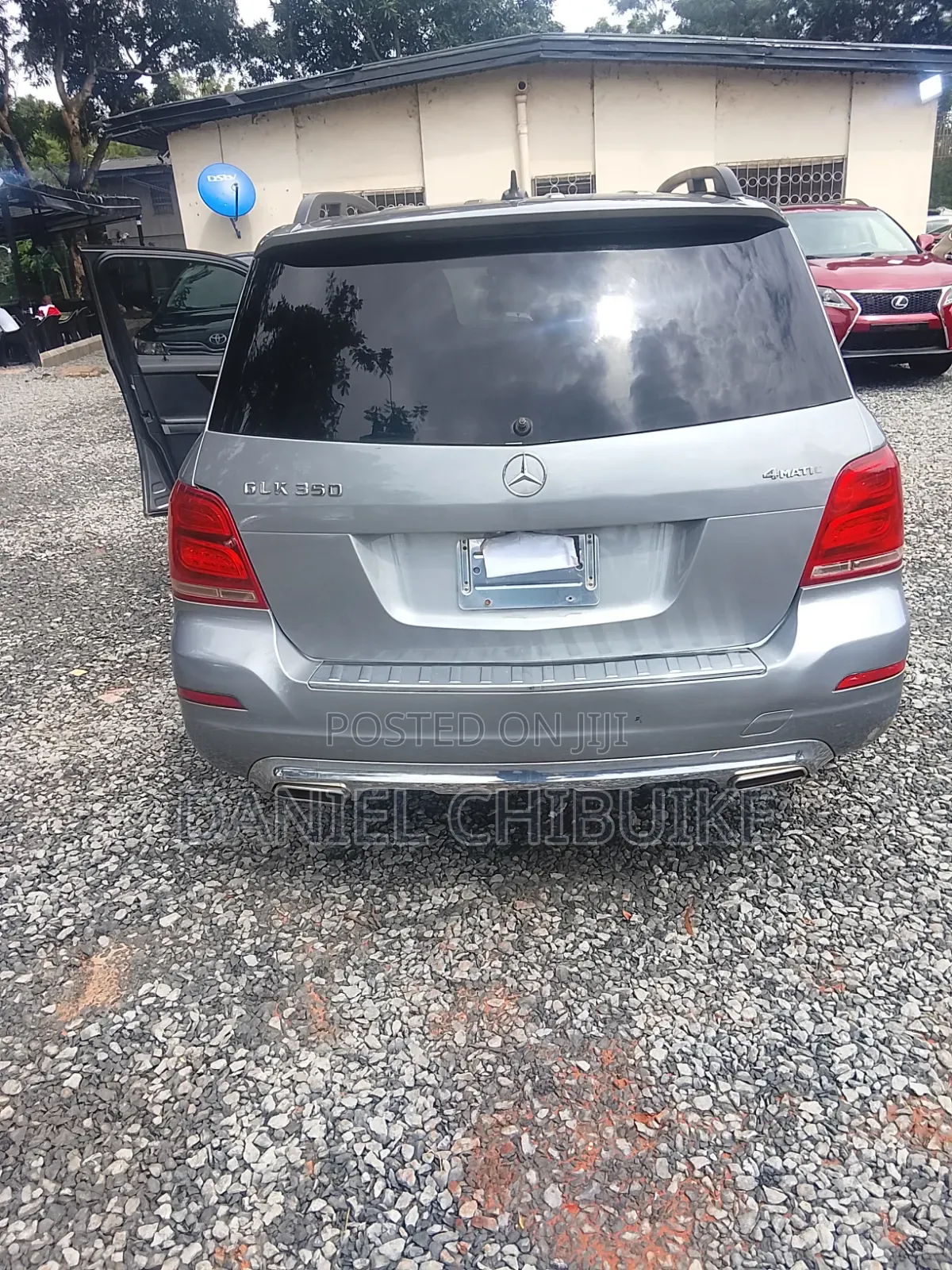 Mercedes-Benz GLK-Class 2013