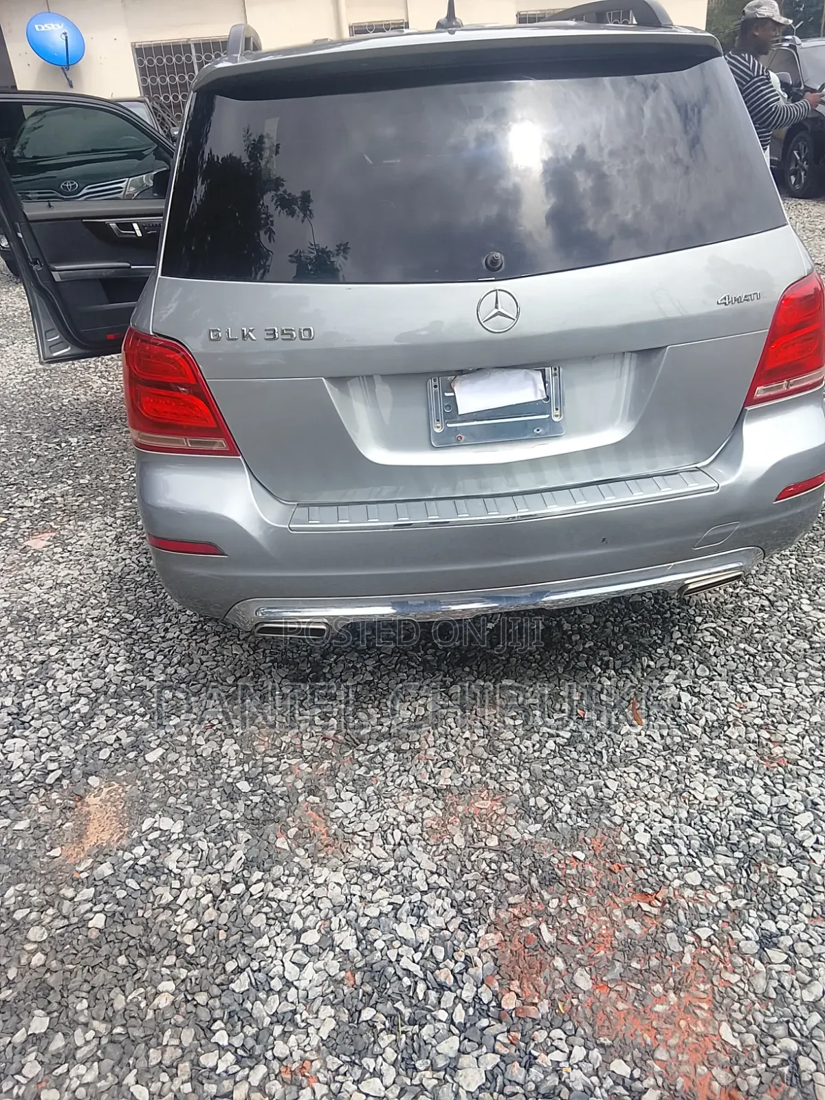 Mercedes-Benz GLK-Class 2013