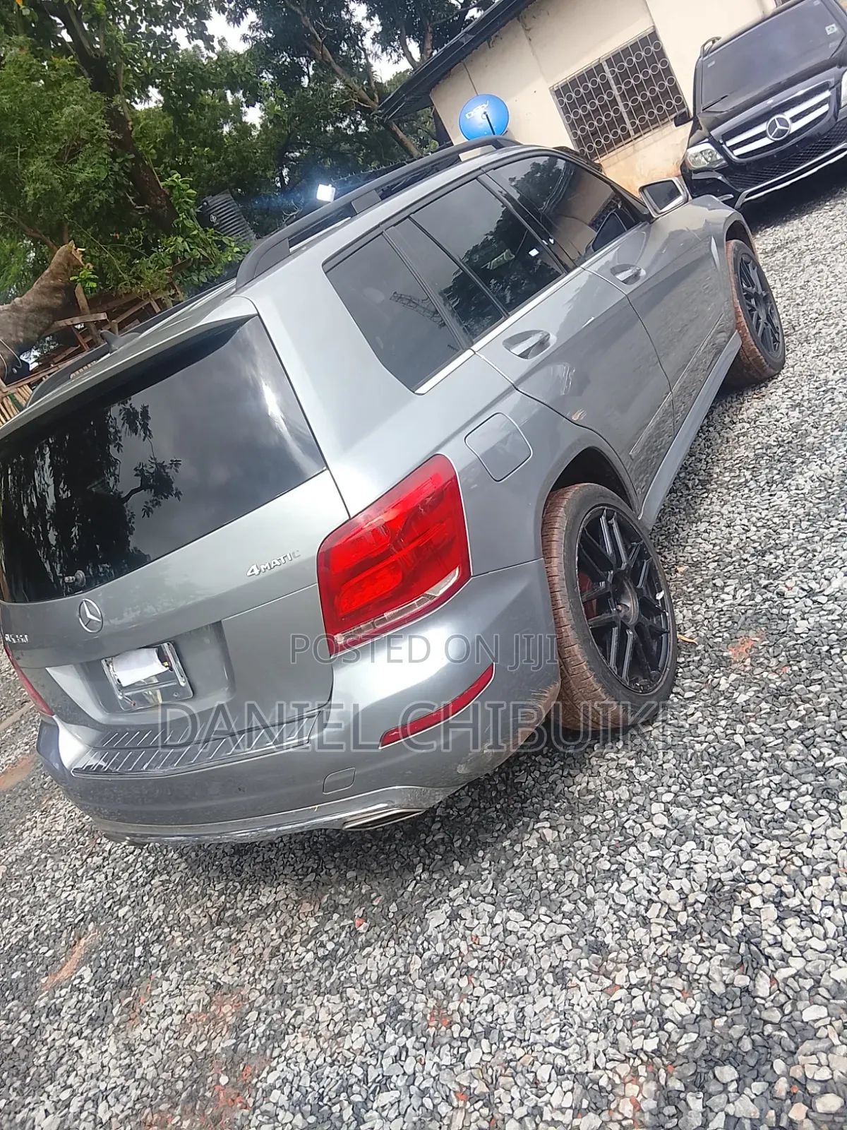 Mercedes-Benz GLK-Class 2013