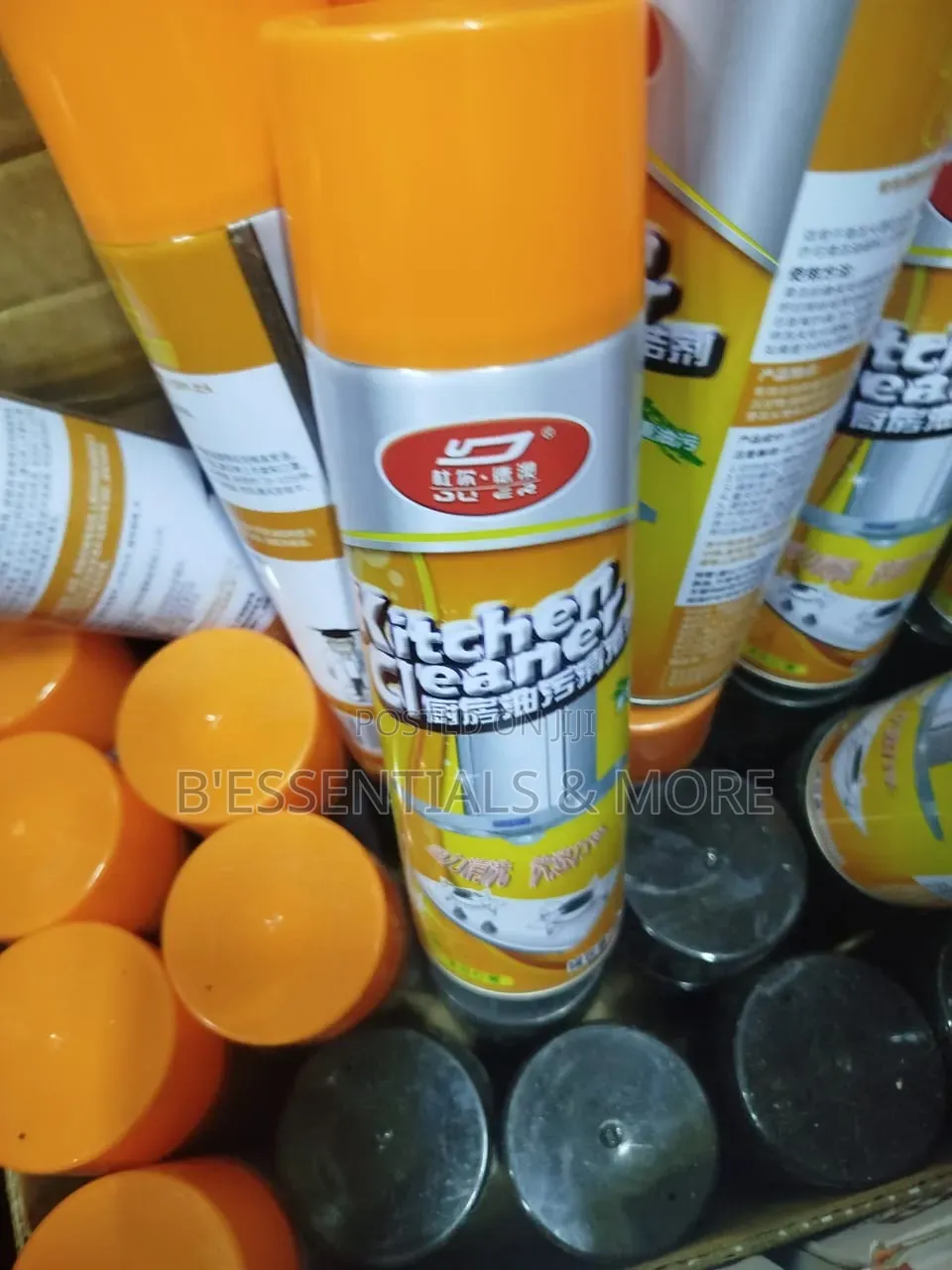 Foam Cleaner
