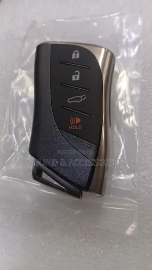 Lexus Remote Smart Key Fob for ES250 ES300H ES350 LS500 4 Buttons