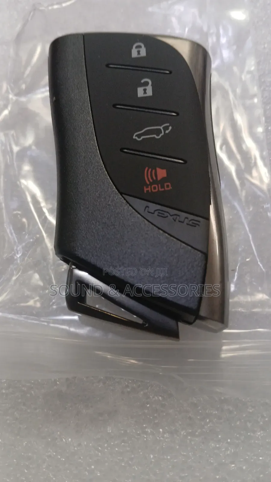Lexus Remote Smart Key Fob for ES250 ES300H ES350 LS500 4 Buttons