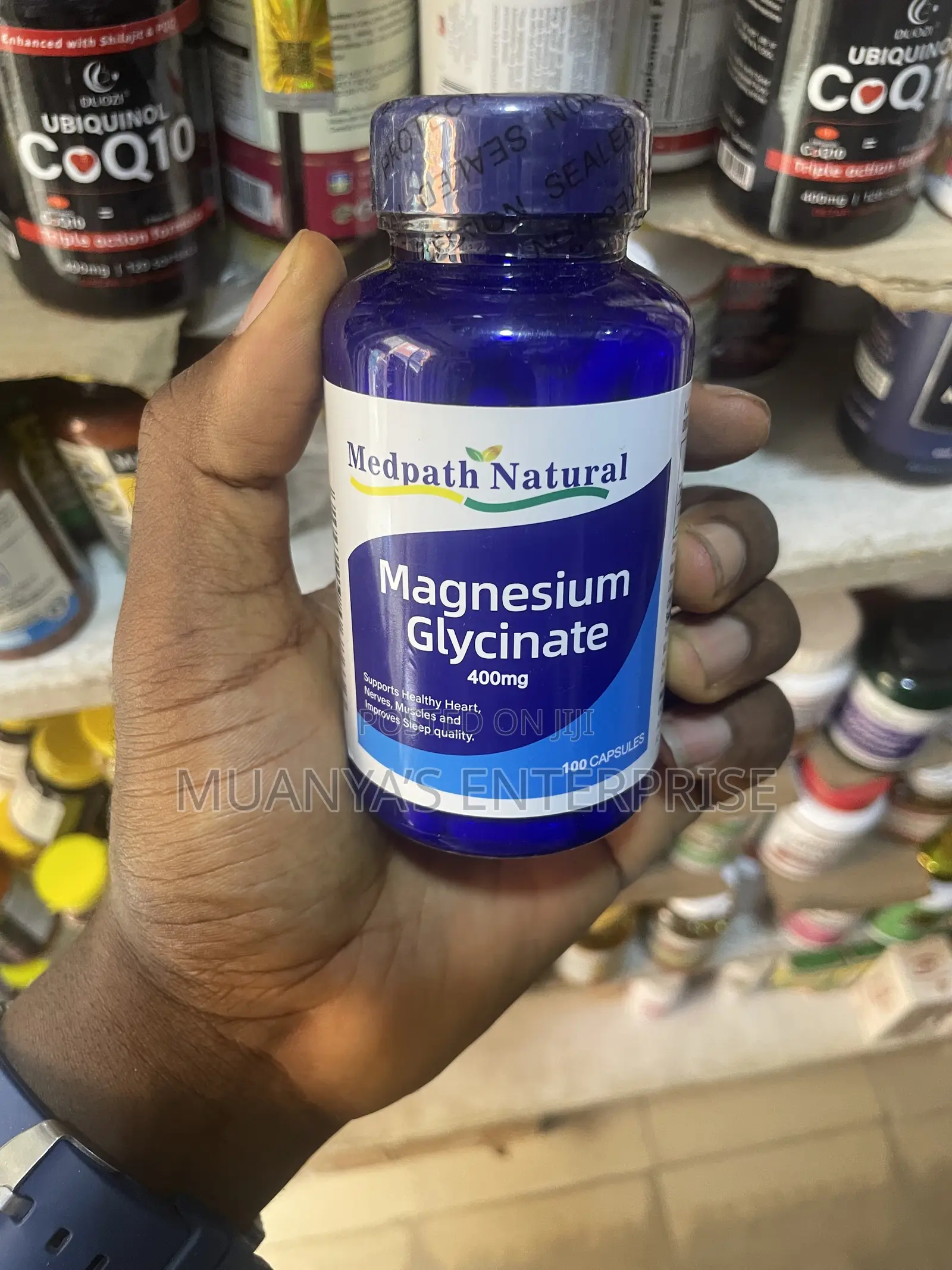 Magnesium Glycinate