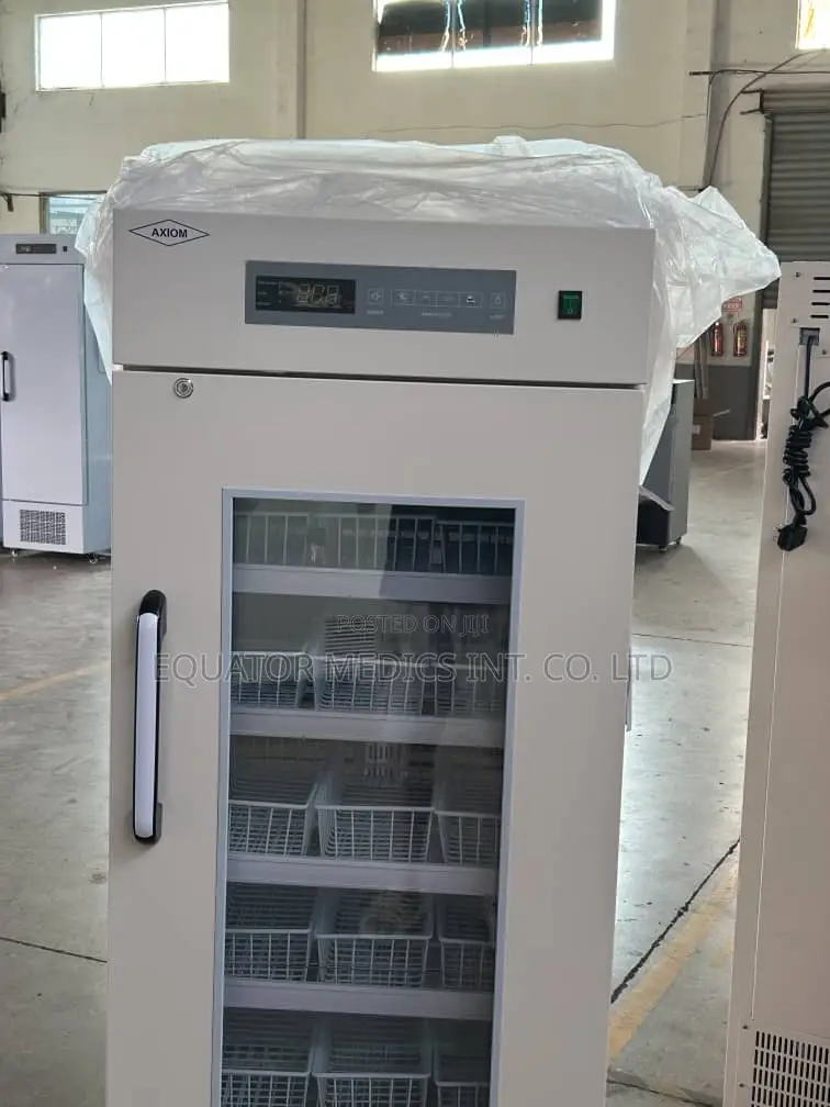 Blood Bank Refrigerators